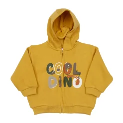 Mawi – cardigan felpa c/cappuccio e st