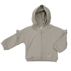 Mawi – cardigan felpa con cappuccio