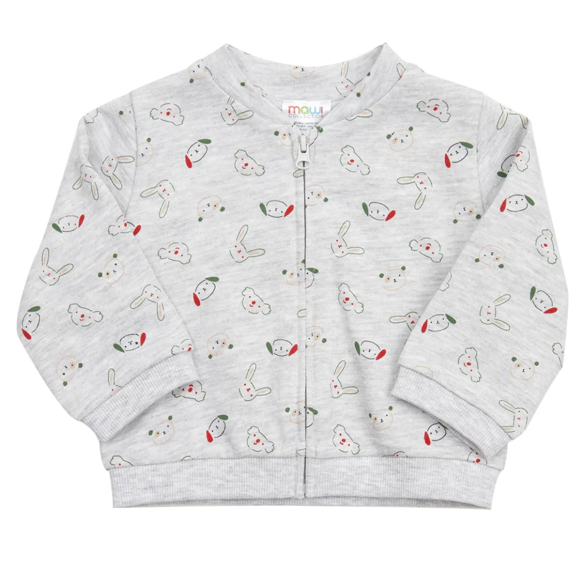 Mawi – cardigan felpa fantasia