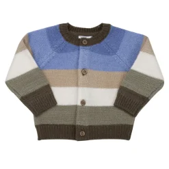 Mawi – cardigan tricot rigato
