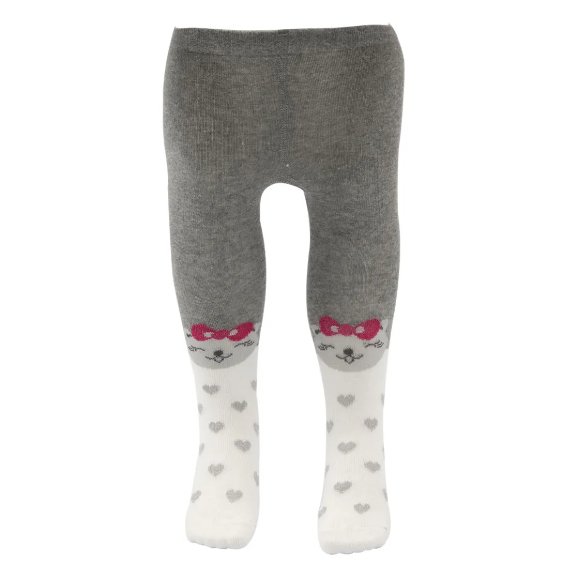 Mawi – collant baby femmina gatto