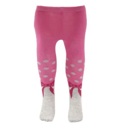 Mawi – collant baby femmina fiocco