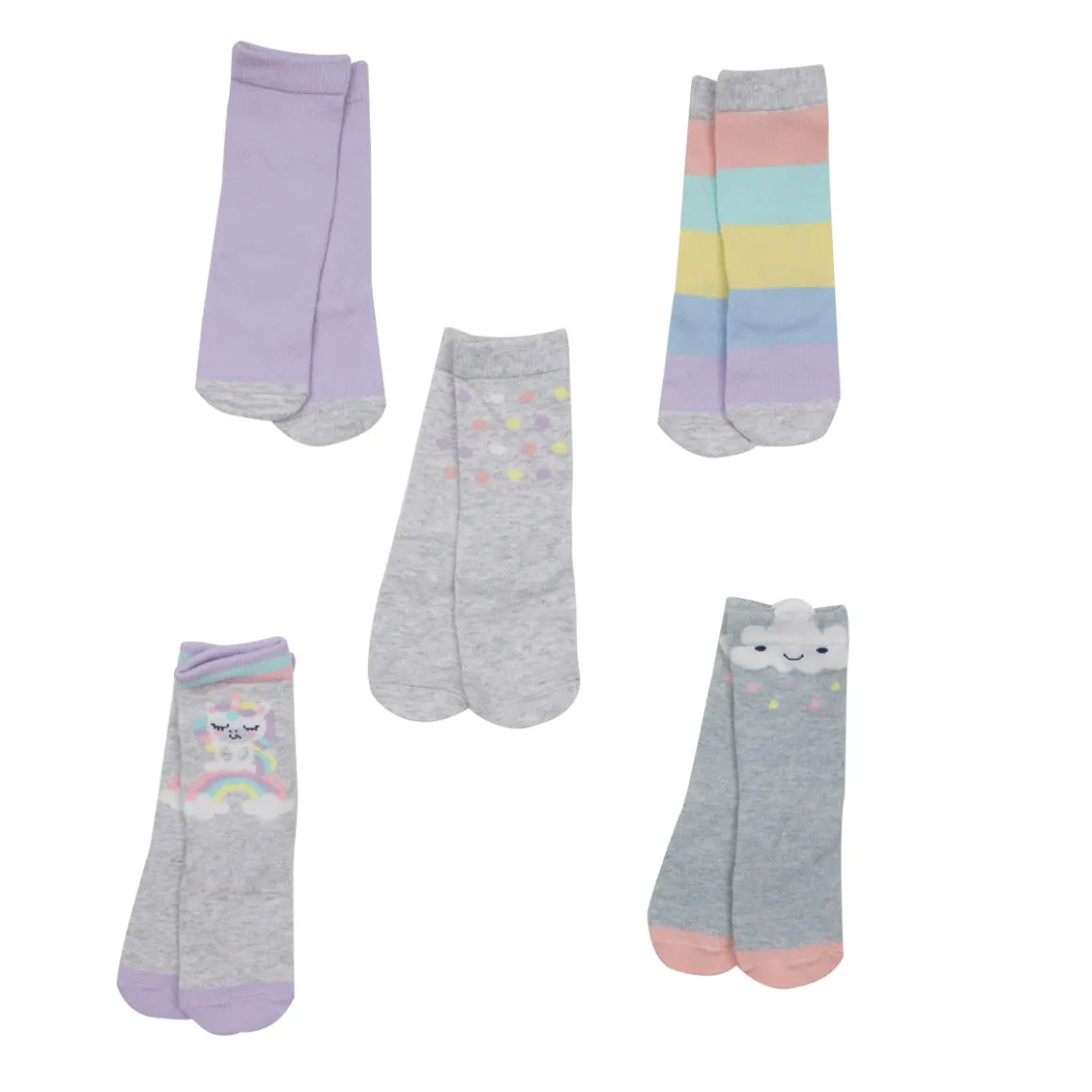 Mawi – gambaletto pack x5 girl pastello