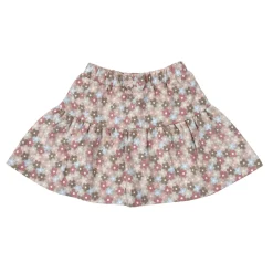 Mawi – gonna felpa stampata ao c/balza