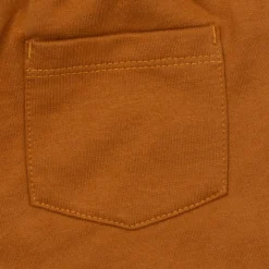 Mawi – jogging felpa bicolore c/stampa