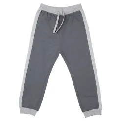 Mawi – jogging felpa c/capp e stampa