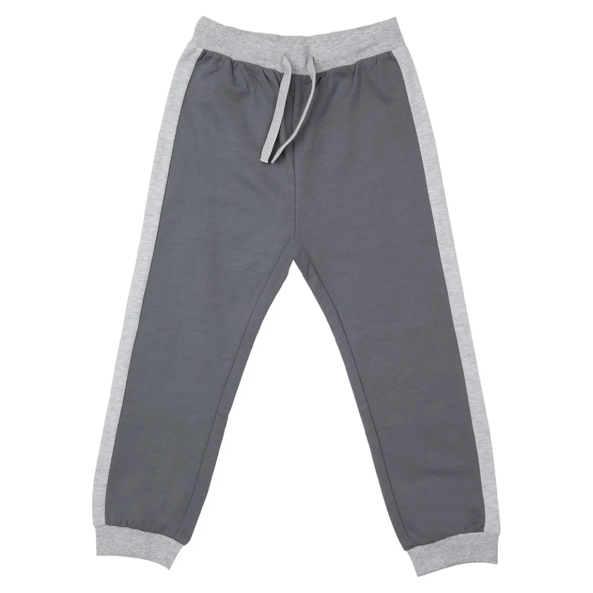 Mawi – jogging felpa c/capp e stampa