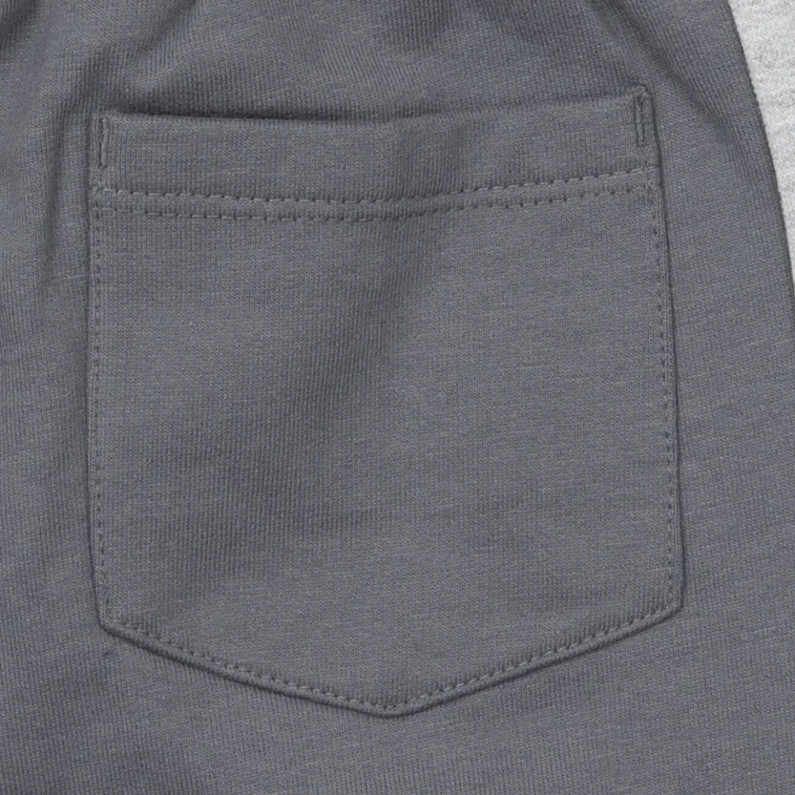 Mawi – jogging felpa c/capp e stampa