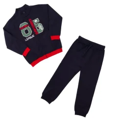 Mawi – jogging fr terry con stampa