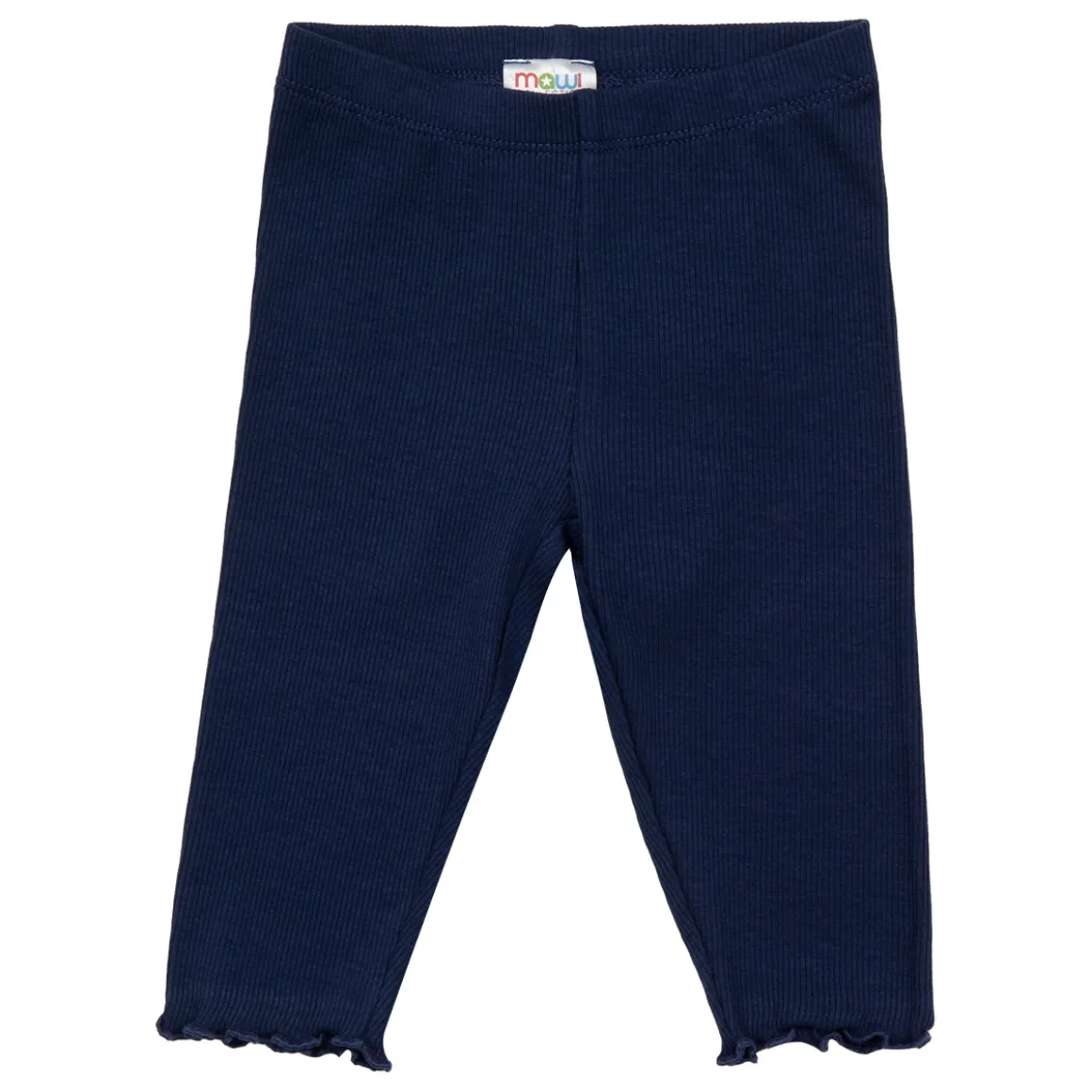 Mawi – legging costina tinta unita