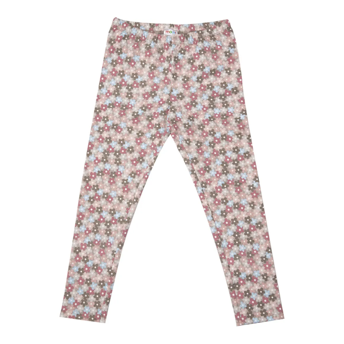 Mawi – legging felpina stretch all over