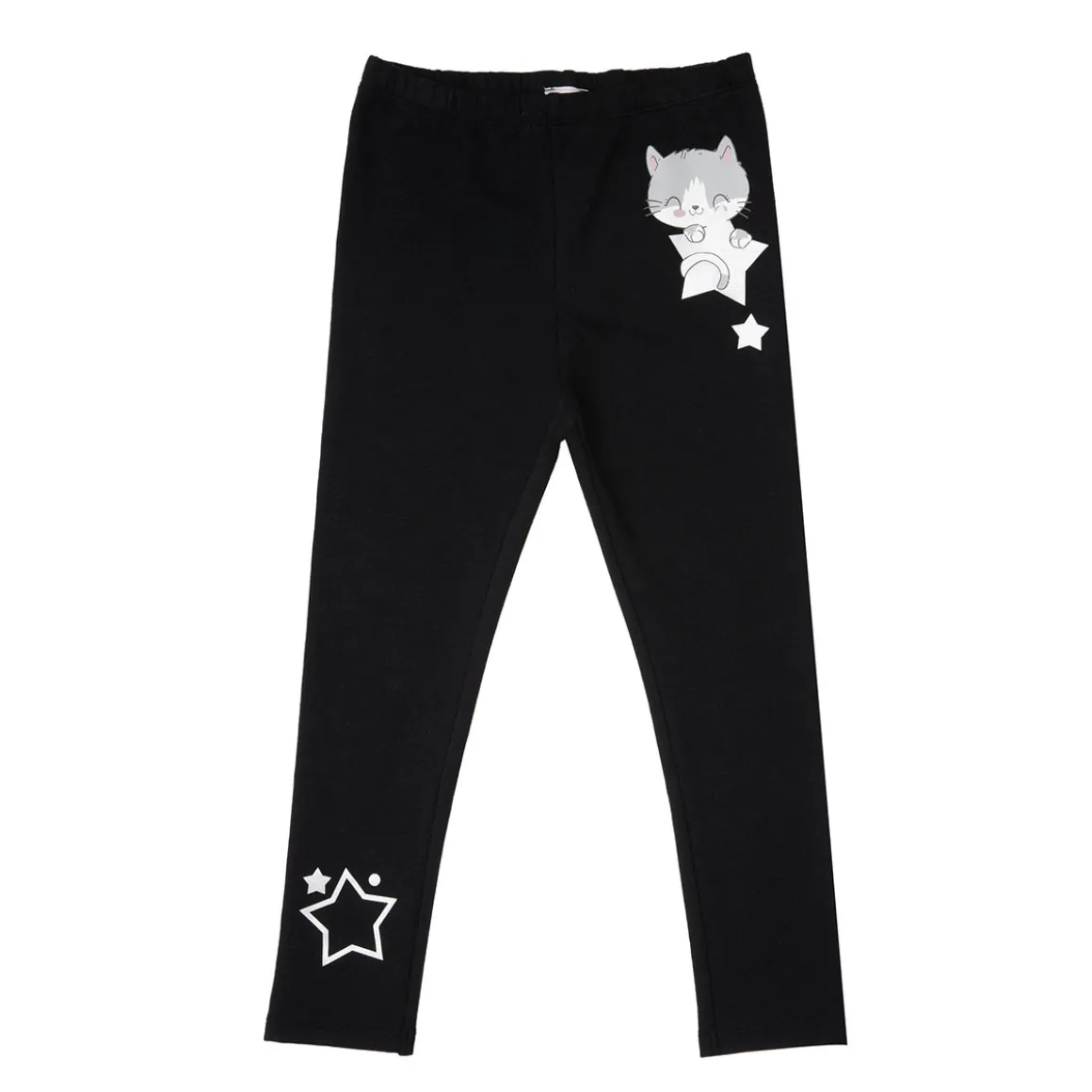 Mawi – legging felpina stretch c/st