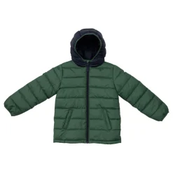 Mawi – lgt jacket bicolore c/cappuccio