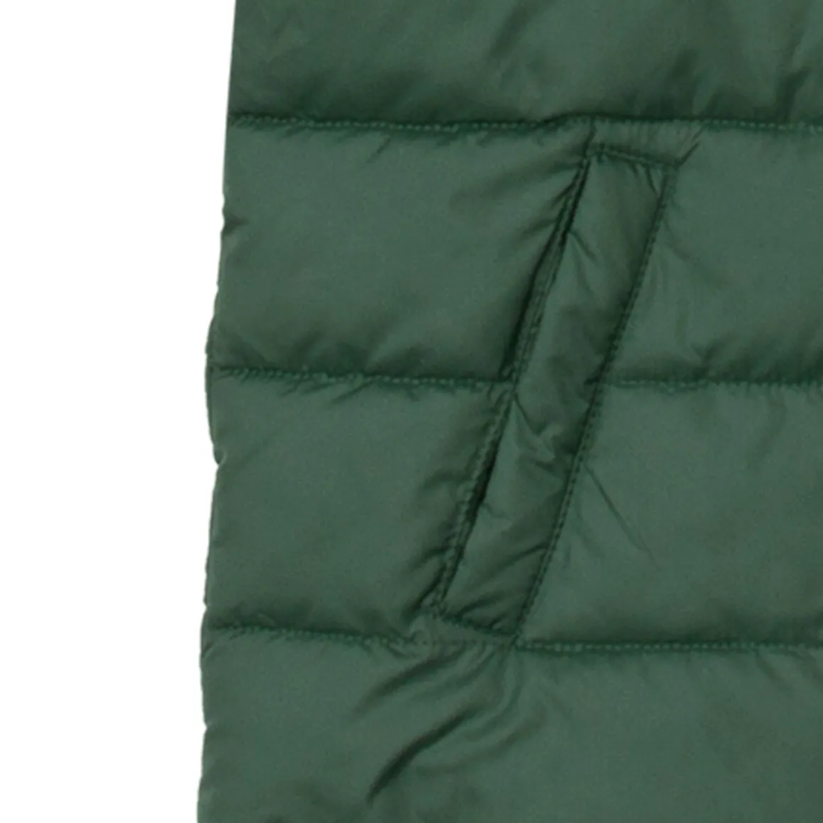 Mawi – lgt jacket bicolore c/cappuccio