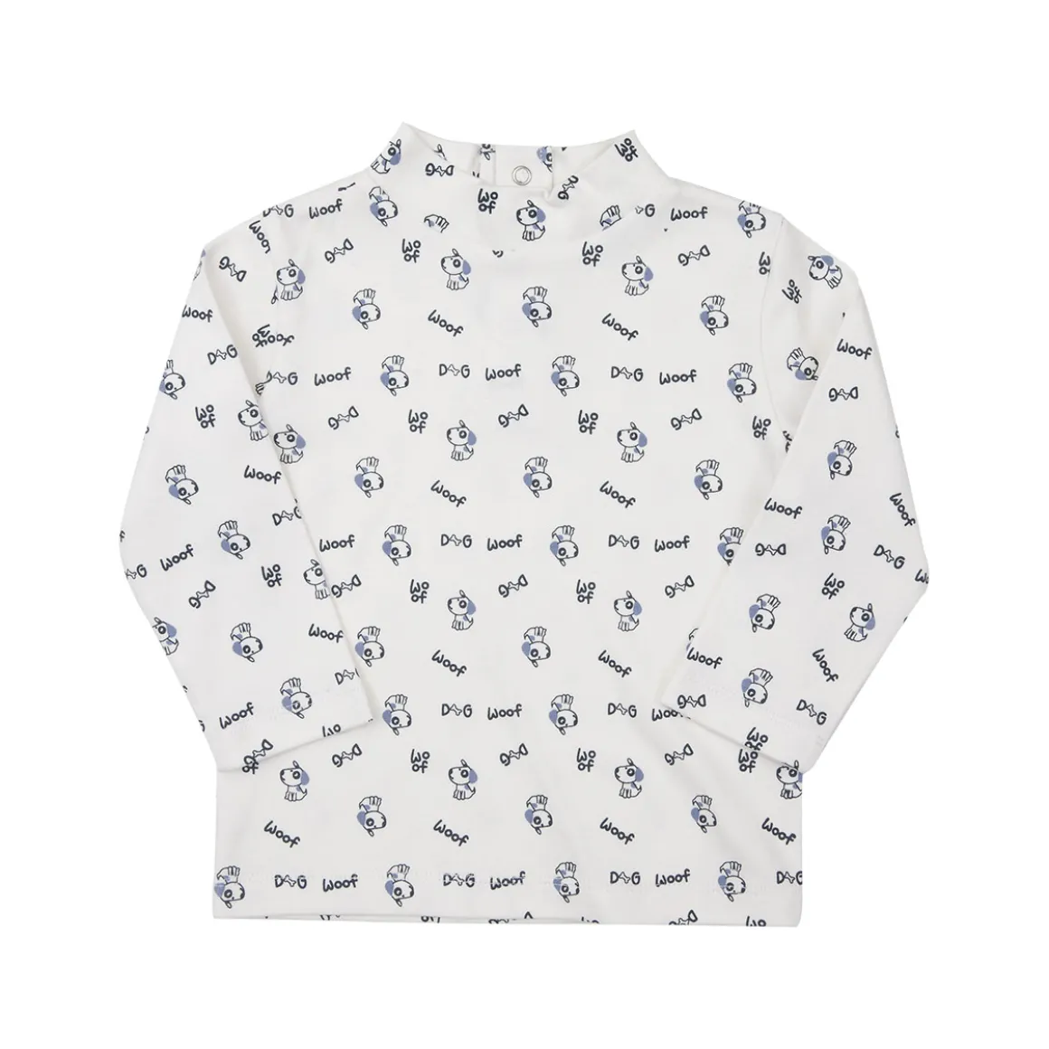 Mawi – lupetto interlock ao