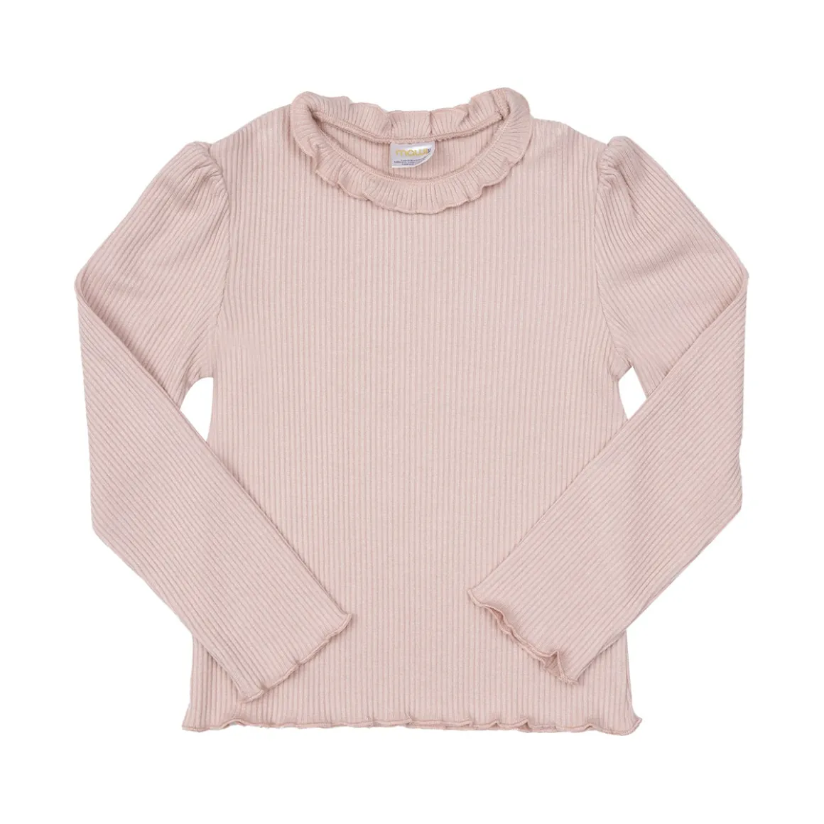 Mawi – lupetto tricot costina ml