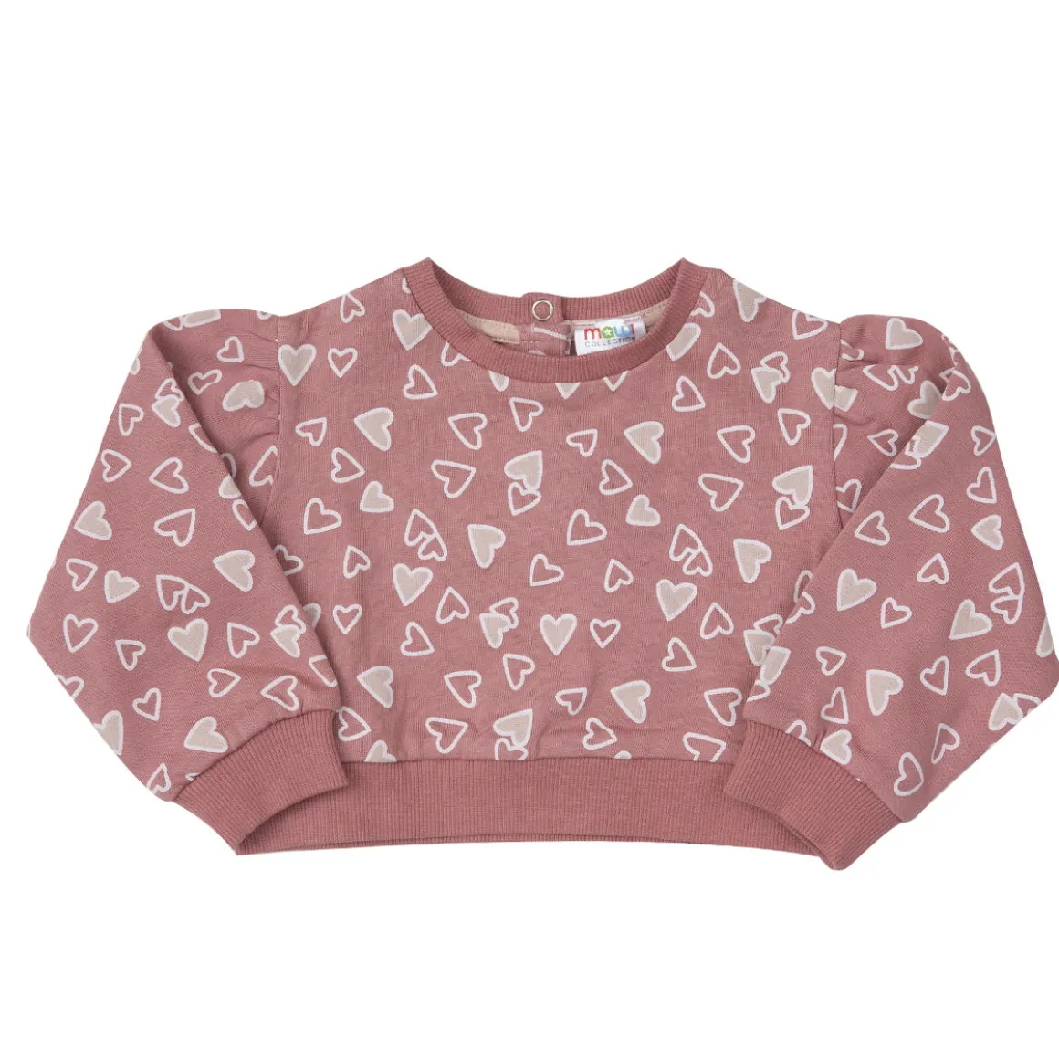 Mawi – maglia felpa ao