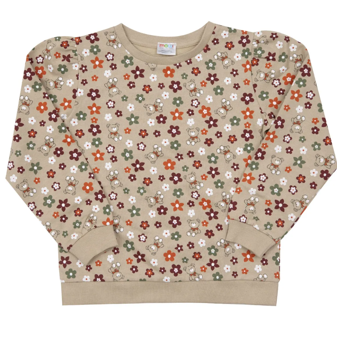 Mawi – maglia felpa ao