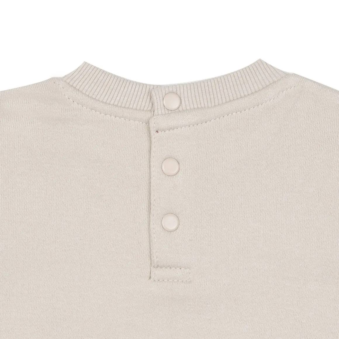 Mawi – maglia felpa bicolore stampa dragon