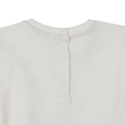 Mawi – maglia felpa frills e stampa