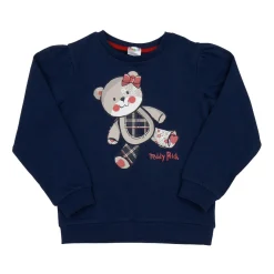 Mawi – maglia french terry con stampa