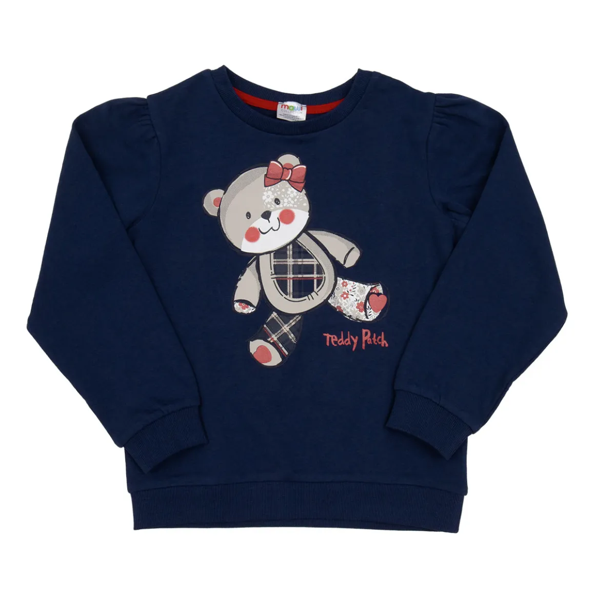 Mawi – maglia french terry con stampa