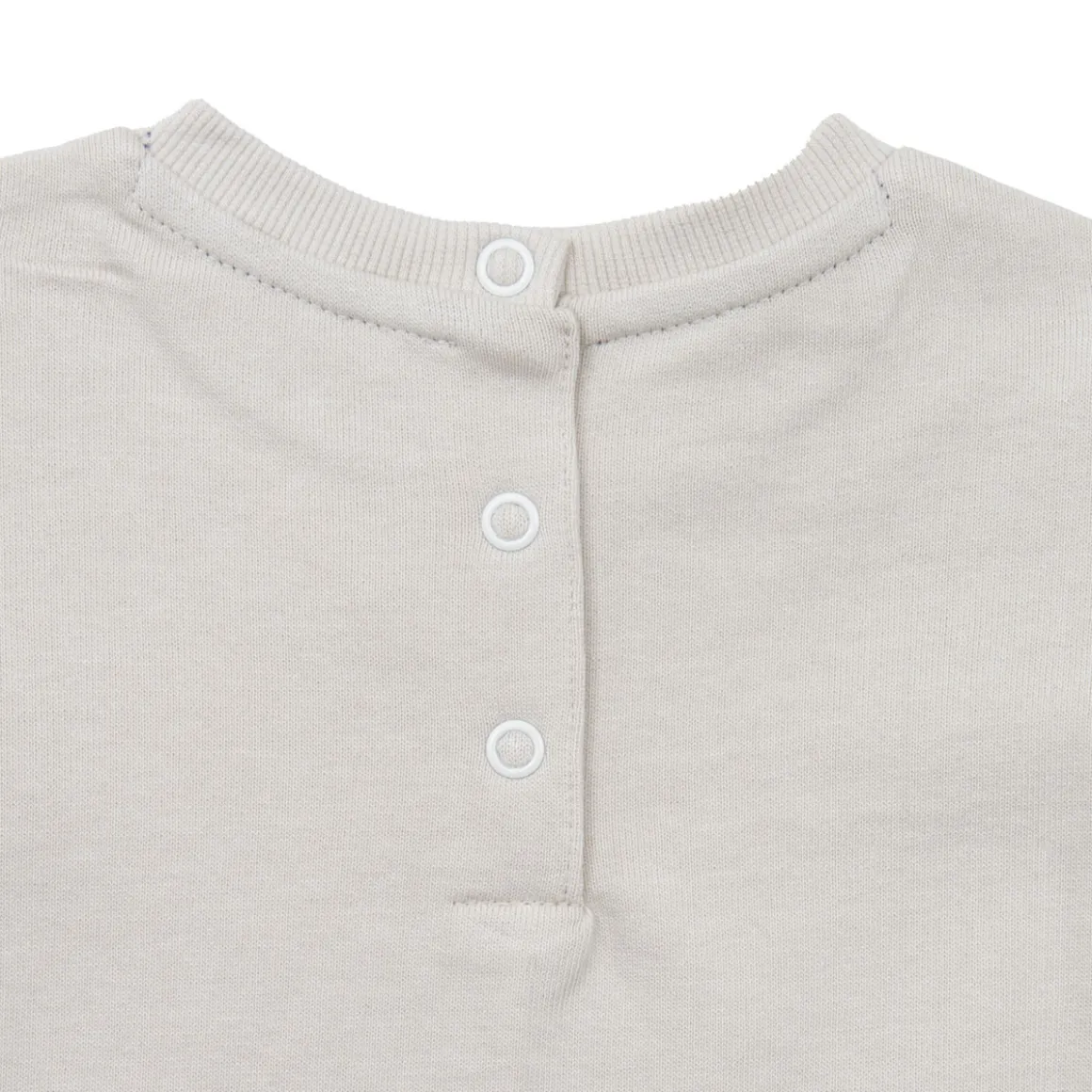 Mawi – maglia french terry con stampa