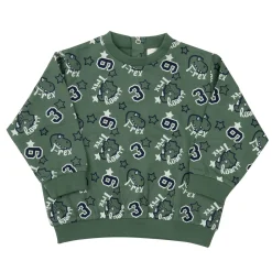 Mawi – maglia french terry ao