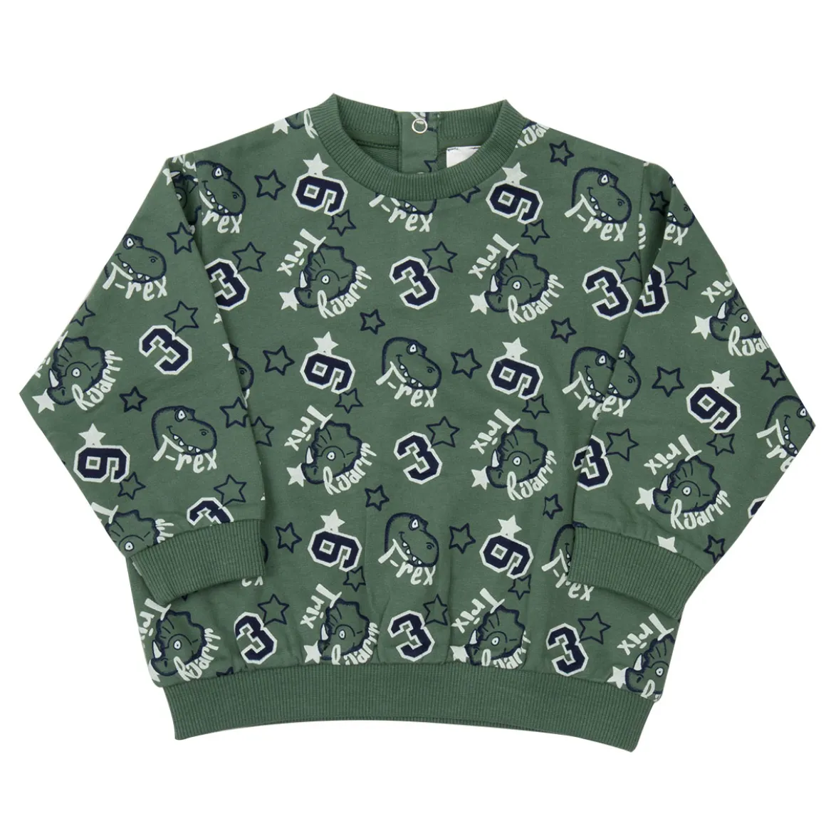 Mawi – maglia french terry ao