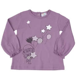 Mawi – maglia jersey stampata