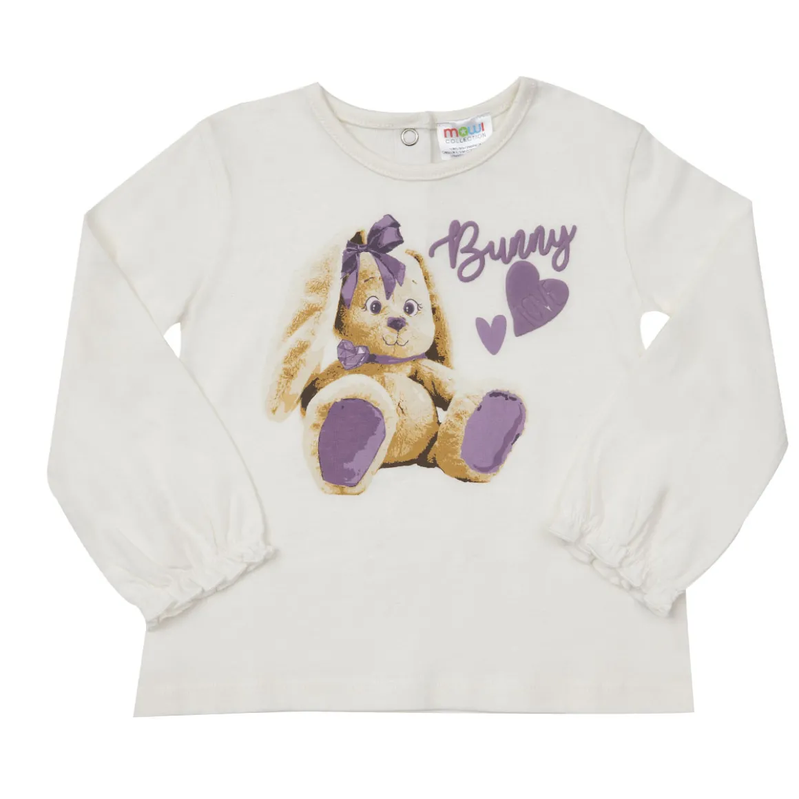 Mawi – maglia jersey stampata