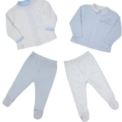 Mawi – pack x 2 completo aperto davanti orsetto e scritta