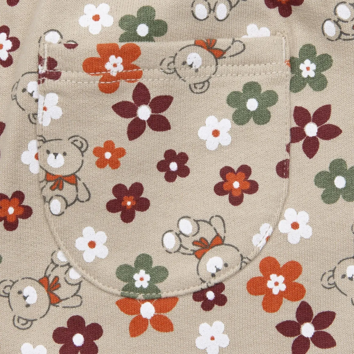 Mawi – pant felpa ao