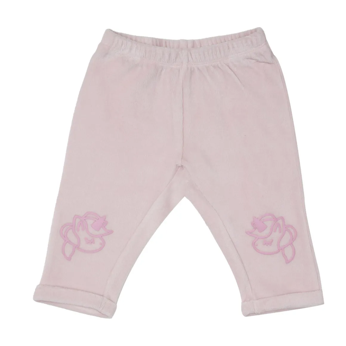 Mawi – pantalone ciniglia con stampa