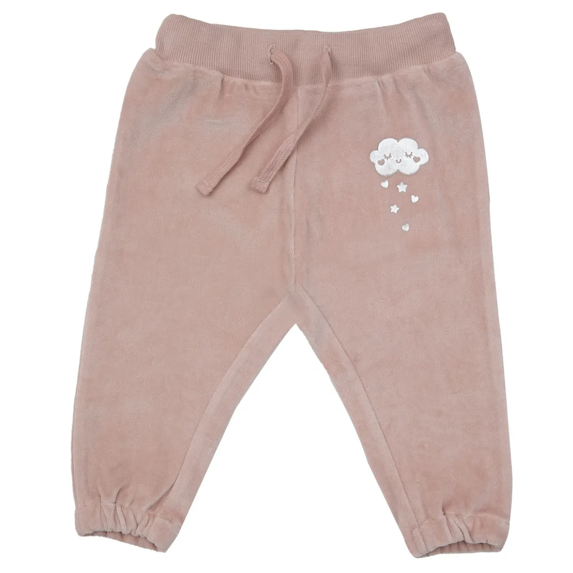 Mawi – pantalone ciniglia c/stampa