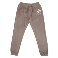 Mawi – pantalone ciniglia c/stampa