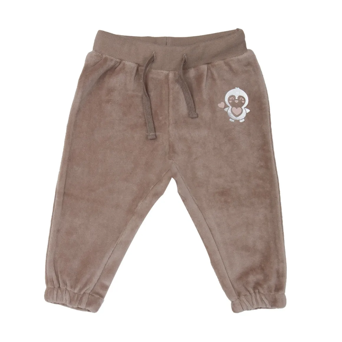 Mawi – pantalone ciniglia c/stampa