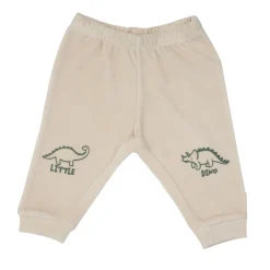 Mawi – pantalone ciniglia con stampa