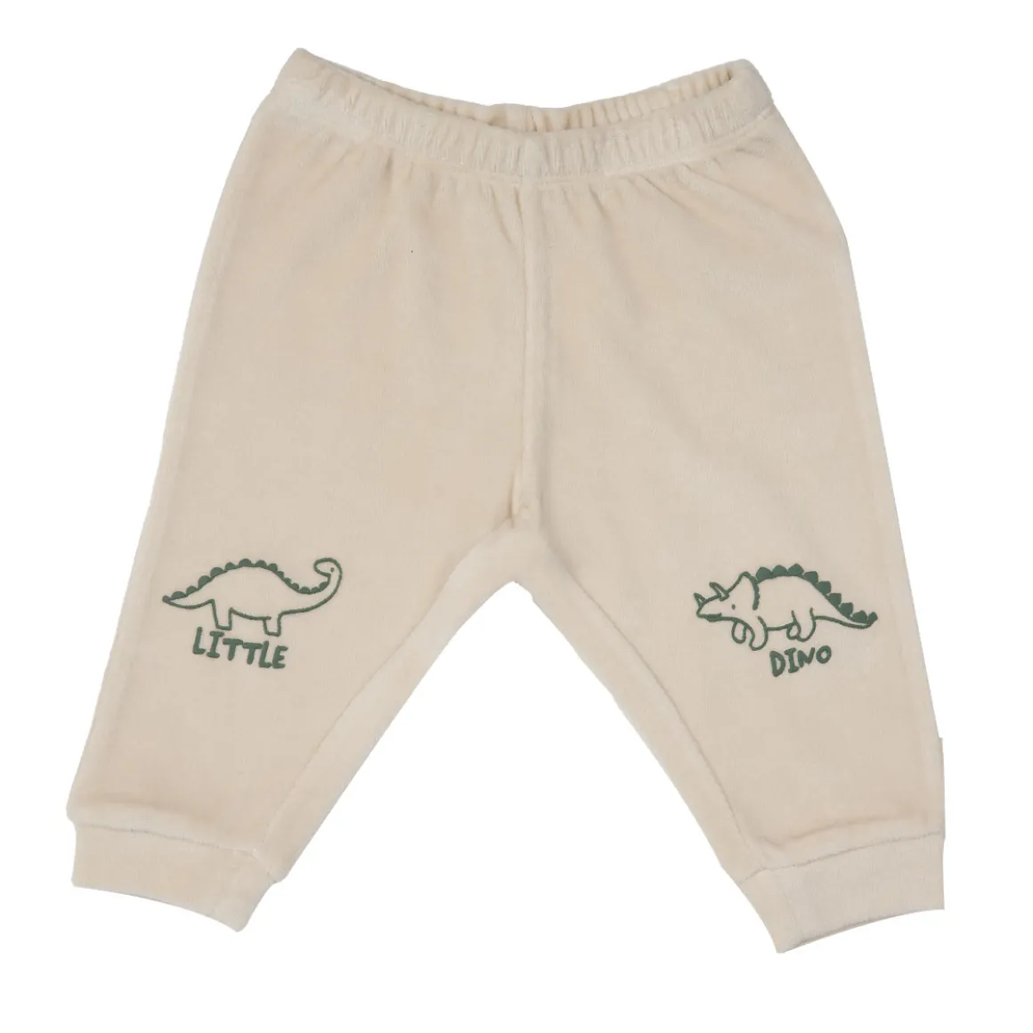 Mawi – pantalone ciniglia con stampa