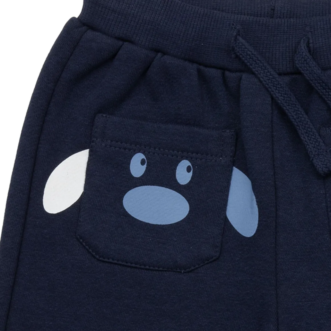 Mawi – pantalone felpa con taschine