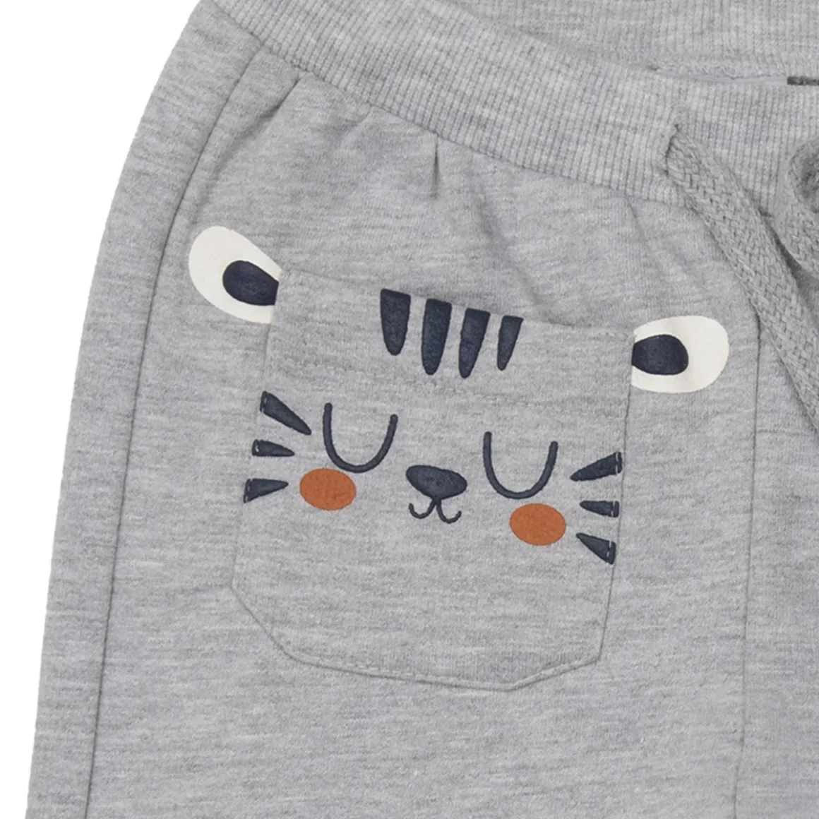 Mawi – pantalone felpa con taschine