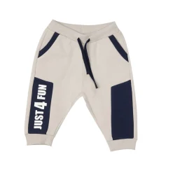 Mawi – pantalone felpa c/stampa