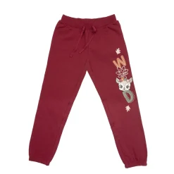 Mawi – pantalone felpa c/stampa