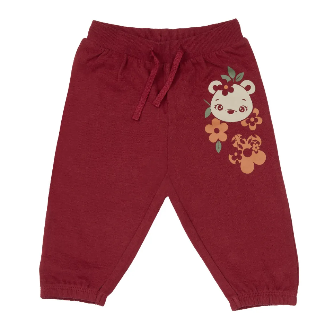 Mawi – pantalone felpa stampato