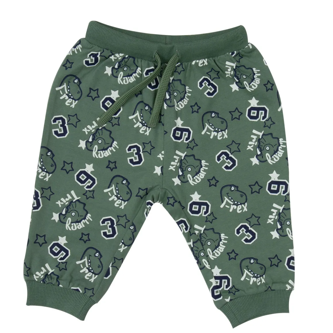 Mawi – pantalone french terry ao