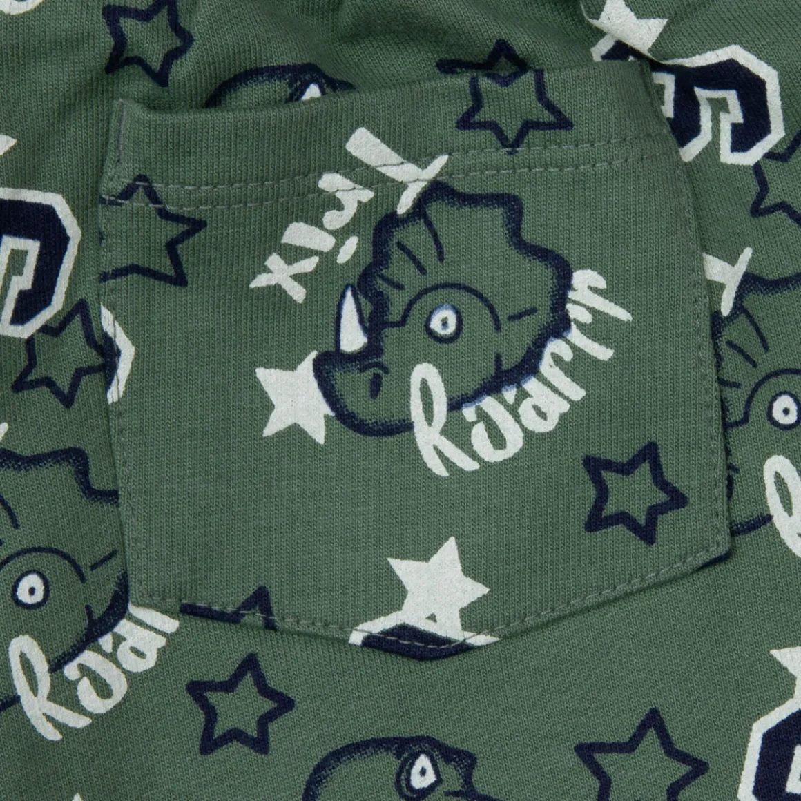 Mawi – pantalone french terry ao