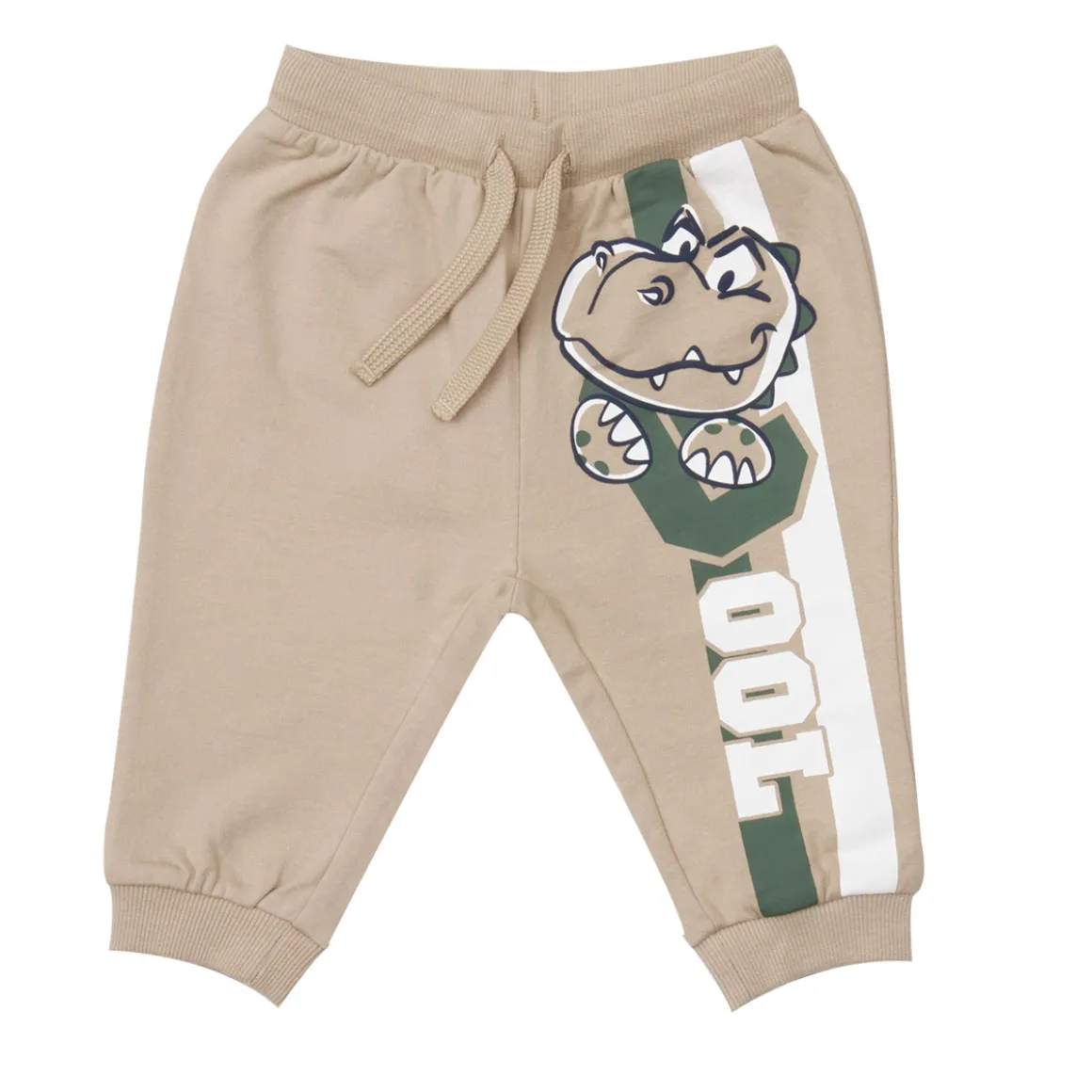 Mawi – pantalone french terry stampato