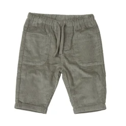 Mawi – pantalone velluto a coste c/tasconi