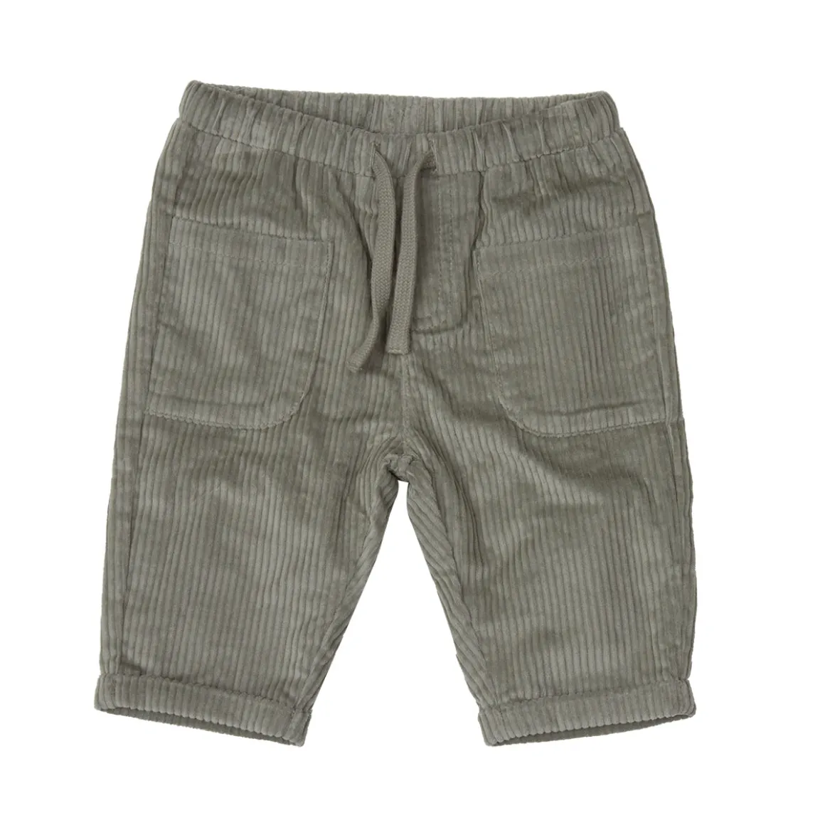 Mawi – pantalone velluto a coste c/tasconi