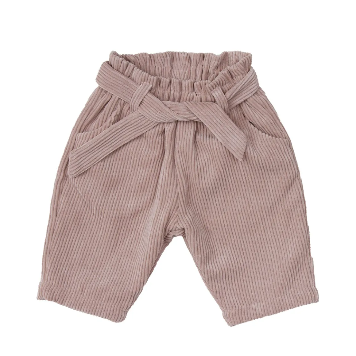 Mawi – pantalone velluto costa c/cintura